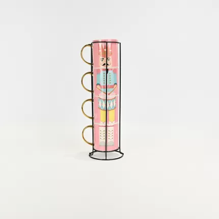 Soldier Series • Soldier Mug - guava pink