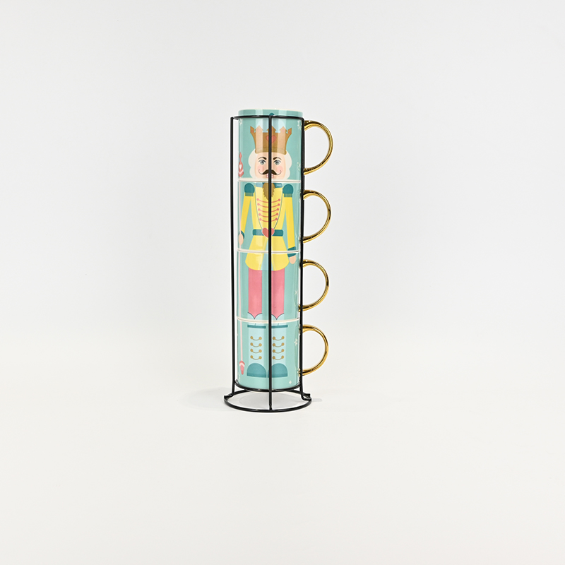 Soldier Series • Soldier Mug - mint green