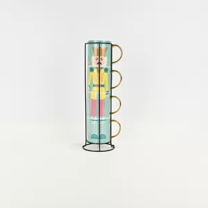 Soldier Series • Soldier Mug - mint green