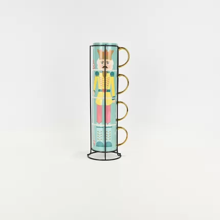 Soldier Series • Soldier Mug - mint green