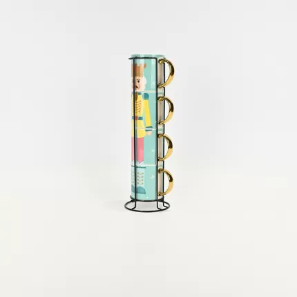 Soldier Series • Soldier Mug - mint green