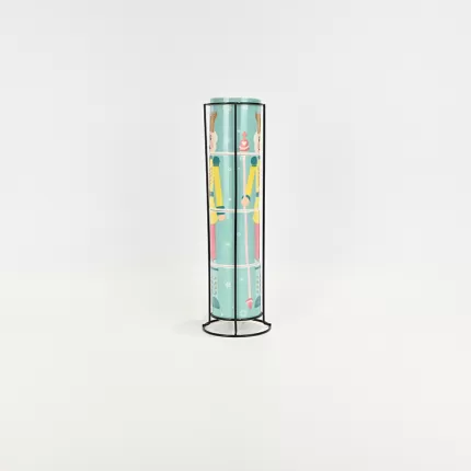 Soldier Series • Soldier Mug - mint green