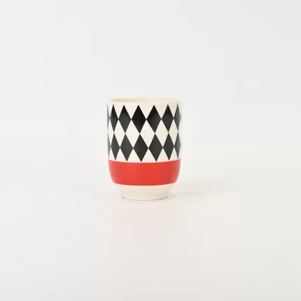 Soldier Series • Checkered Soldier Mug