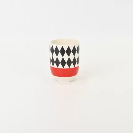 Soldier Series • Checkered Soldier Mug