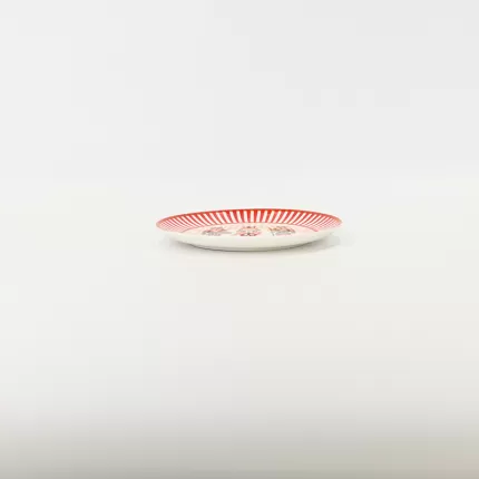 Soldier Series • Checkered Soldier Plate