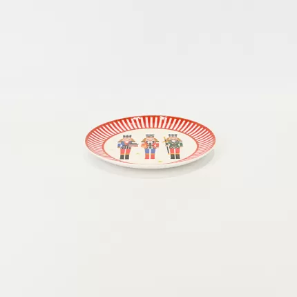 Soldier Series • Checkered Soldier Plate