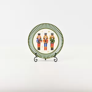Soldier Series • Checkered Soldier Plate