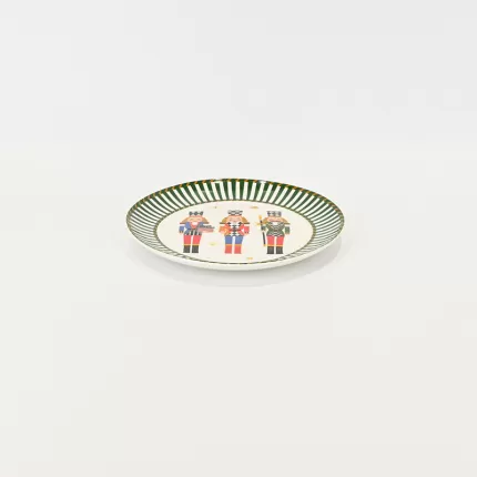 Soldier Series • Checkered Soldier Plate