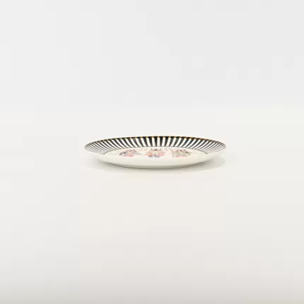 Soldier Series • Checkered Soldier Plate