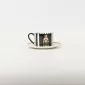 Checkered Soldier Cup&Saucer