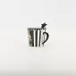 Soldier Series • Checkered Soldier Mug with Lid