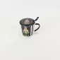 Soldier Series • Checkered Soldier Mug with Lid