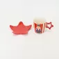 Soldier Series • Checkered Soldier Cup&Saucer
