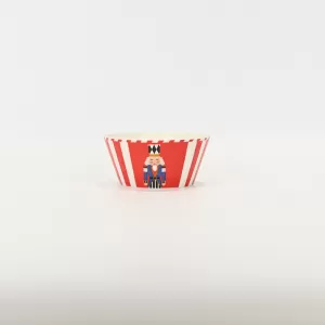 Soldier Series • Checkered Soldier Bowl