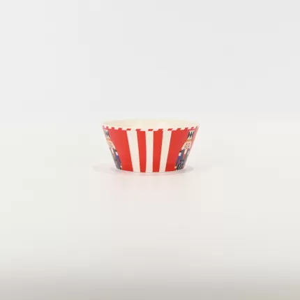 Soldier Series • Checkered Soldier Bowl