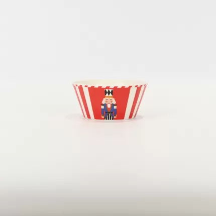 Soldier Series • Checkered Soldier Bowl