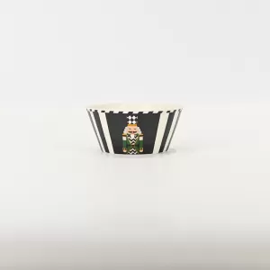 Soldier Series • Checkered Soldier Bowl
