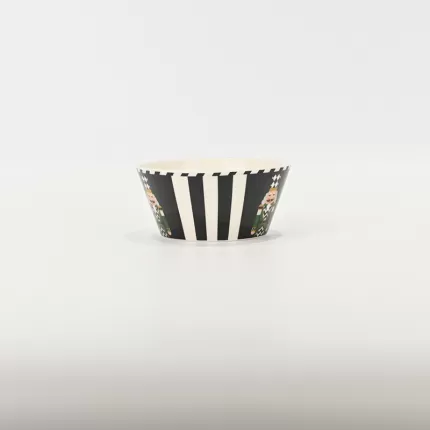 Soldier Series • Checkered Soldier Bowl