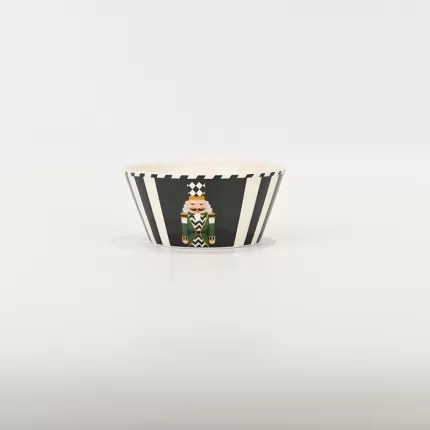 Soldier Series • Checkered Soldier Bowl