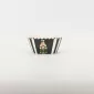 Soldier Series • Checkered Soldier Bowl