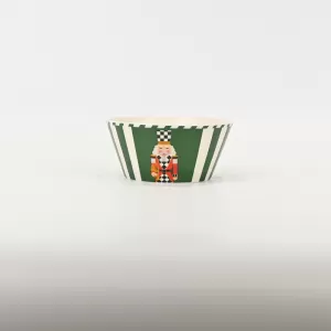 Soldier Series • Checkered Soldier Bowl
