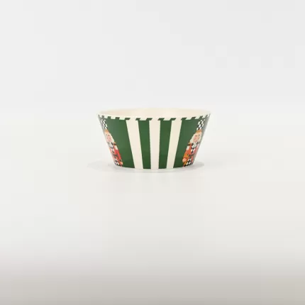 Soldier Series • Checkered Soldier Bowl