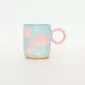 Floral Color Mug