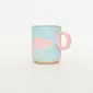 Floral Color Mug