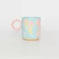 Floral Color Mug