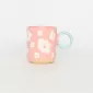 Floral Color Mug