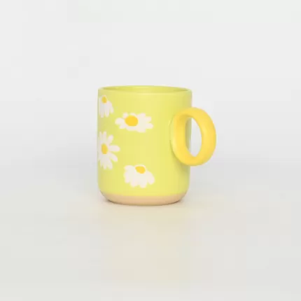 Floral Color Mug
