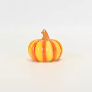 Pumpkin Embossed Salt & Pepper Set