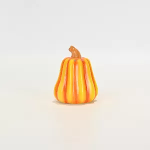 Pumpkin Embossed Salt & Pepper Set