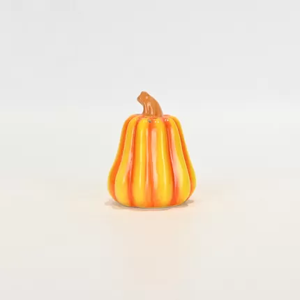 Pumpkin Embossed Salt & Pepper Set