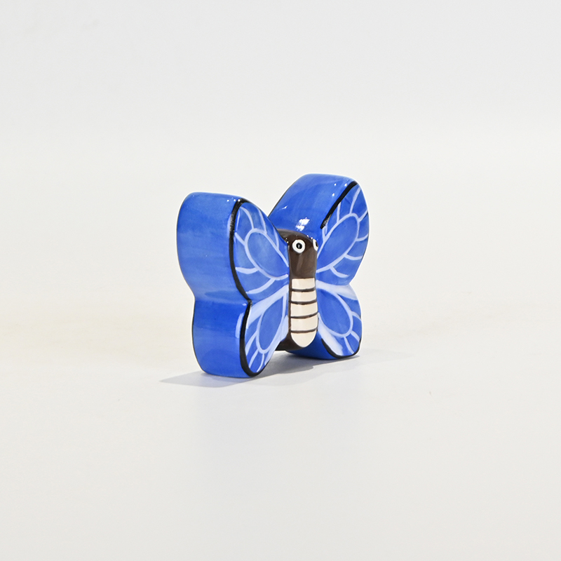 Butterfly Embossed Salt & Pepper Set