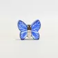 Butterfly Embossed Salt & Pepper Set