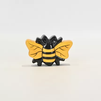 Honeybee Embossed Salt & Pepper Set