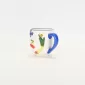 Pastoral Embossed Mug