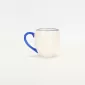 Pastoral Embossed Mug