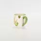 Pastoral Embossed Mug