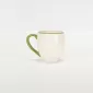 Pastoral Embossed Mug