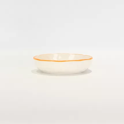 Pastoral Embossed Bowl