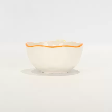 Pastoral Embossed Bowl