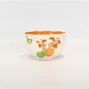 Pastoral Embossed Bowl