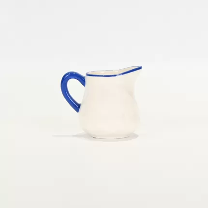 Pastoral Embossed Small Creamer