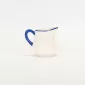 Pastoral Embossed Small Creamer