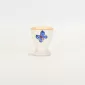 Pastoral Embossed Egg Cup