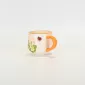 Pastoral Embossed Mug