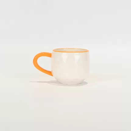 Pastoral Embossed Mug