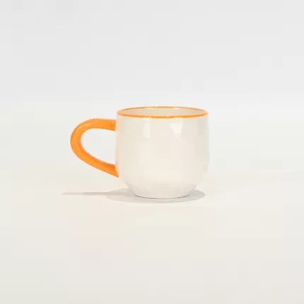 Pastoral Embossed Mug